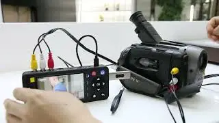 Convert VHS to MP4 Easy | Qonakism VHS Converter Complete Guide