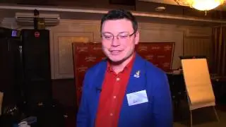 Интервью Дениса Сыча с мастер-класса 6 февраля