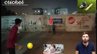 cricket khela or haar gye...mazza aagya