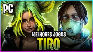 👾🎮OS 20 MELHORES JOGOS DE TIRO PARA QUE VOCÊ PRECISA JOGAR
