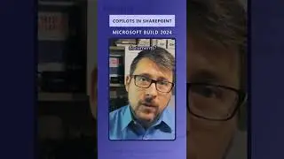 Unveil SharePoint's #AI Assistant! #copilot
