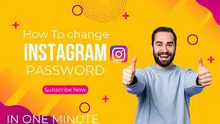 How to Change Instagram password 2022 / instagram ka password kaise change karen 2022 / ots