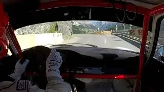 ROBERTO ERMINI | PORSCHE 911 SC | CESANA - SESTRIERE 2019 | ONBOARD PROVE
