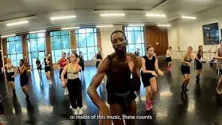DART Summer Intensive 2022 - Interview Clyde Emmanuel Archer