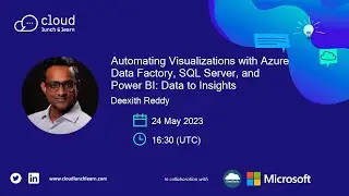 Automating Visualizations with Azure Data Factory, SQL Server, and Power BI: Data to Insights