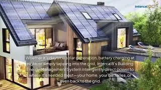 Power Smarter Inside Intercal8s Hybrid Inverters
