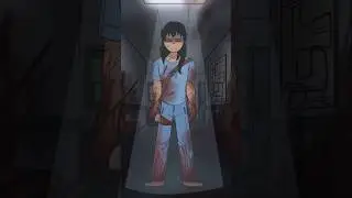 🔪Murder in the hospital🔪 Meme Doors Animation - Roblox - James and Even 