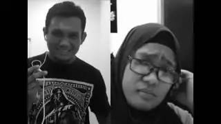 Nazam Lebaran Cover with Azma iAMs