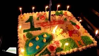 1 солаги муборак торт барои зодруз