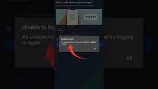 how to fix unable to login Instagram / unable to login Instagram problem fix #unabletologin