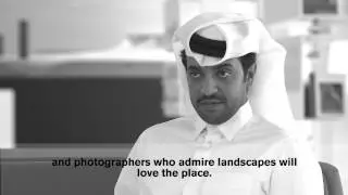 The Creation Generation Project: Mohammed AlDossari  