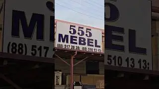 555_MEBEL  BIZ HUDOHOHLASA O'Z ISH FAOLIYATIMIZNI BOSHLADIK