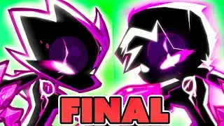 FNF ARMAGEDDON Mirror Match (ft. Nexus Pico & Nexus BF)
