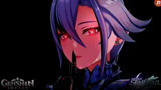 Приколы Genshin Impact + Honkai: Star Rail (36-ая часть)