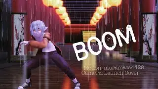 [[MMD]] - Boom - [[Model Test]]