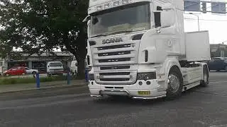 SCANIA AΓΙΟΙ ΑΝΑΡΓΥΡΟΙ