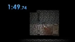 SPEEDRUN TO GET ANAL - FEAR AND HUNGER any% speedrun in 1.49.74