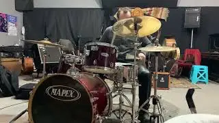 Drumming Warm-Up (Part 3)