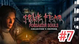 True Fear: Forsaken Souls #7 Все фигурки (Бонус)