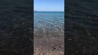 Счастье #крым #travel #море #лето #отпуск #отдых #новыйсвет