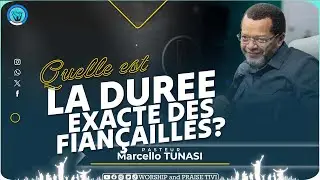Pasteur marcello tunasi _Les bons mariages, c'est quand les amis se marient | épouser vos amis