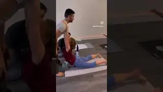 Deep Back Bend 