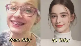 HOW TO GLOW UP *in 5 steps*