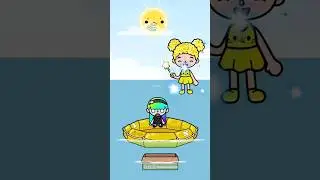 I turn people into cats 🐱  Part 2| Toca Sad Story | Toca Life World | Toca Boca