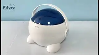 Детский горшок Space Pituso