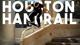 Famous Houston Handrail (Tranquility Rail)