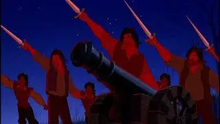 Покахонтас Нелюди (1 частина) Українською / Pocahontas Savages (Part 1) Ukrainian HD