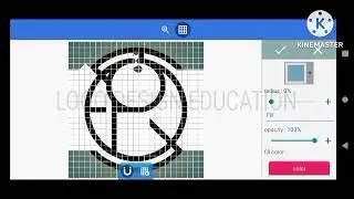 Best off logo design/Name logo design/Your name logo | logo design education @kom_logo