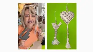 Fun & Easy Tassels with the Tassel Maker Tool | Magnolia Design Co
