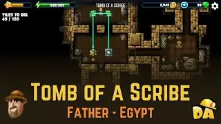 Tomb of a Scribe - #2 Father Egypt - Diggy's Adventure