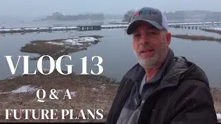 VLOG 13 Q & A  Future Plans