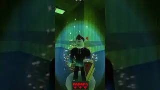 La PIRE Rencontre de ma VIE ! La banane tueuse #roblox #shorts