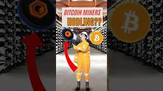 Miners now no longer have to sell their Bitcoin! They can now earn CORE and also stake their BTC!