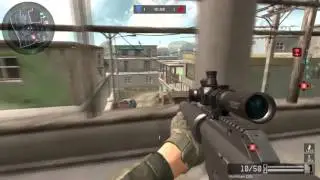 Warface: Тащим раунд против ЮВ. [Азиеев]