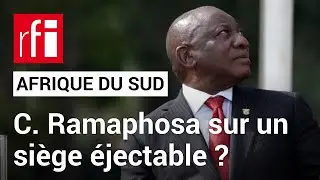Afrique du Sud : après ce revers historique, Cyril Ramaphosa peut-il rester au pouvoir ? • RFI