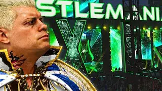 WWE 2K24 NEW ARENA IS HERE! (Update 1.09 + Leaked Content?)