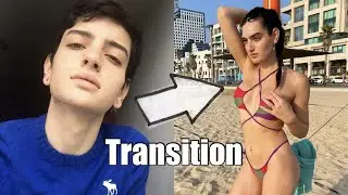 Male to Female - Transgender Transition Timeline