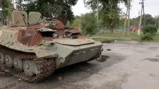 Вовчанськ вдома: у прикордонному місті шукають зрадників, які не встигли втекти