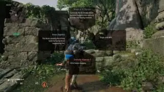 Uncharted 4: Weird Multiplayer Intro Bug