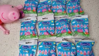 Unboxing OHIO PEPPA PIG 🐽 mini LITE #unboxing #asmrvideo #oddlysatisfying #satisfying #squishy
