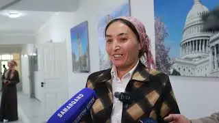 Qo‘shrabot tumanida tashkil etilgan xorijiy tillarni o'rgatuvchi o'quv markazlari to'g'risida