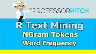 Text Mining: NGram Word Frequency in R
