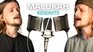 Malukah - Reignite - Tribute Cover (Mass Effect)
