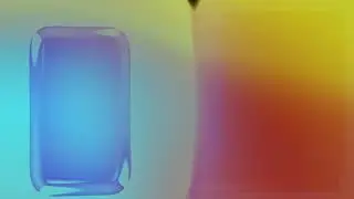 Elegant Smartphone Silhouette Animation - Royalty-Free Background Loop