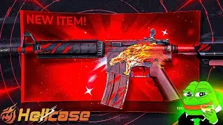 INSANE CASE BATTLE!? (Hellcase Promo Code 2023) hellcase case opening hellcase promo code