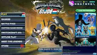 How to fix frames in brawlhalla. (only real video)